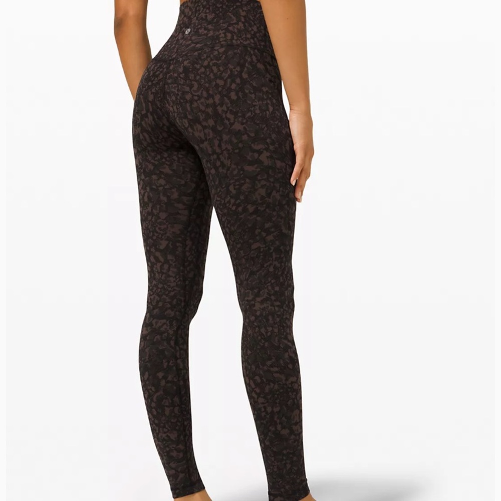 Lululemon Align Pant 28” * Brown Earth - Picture 4 of 6
